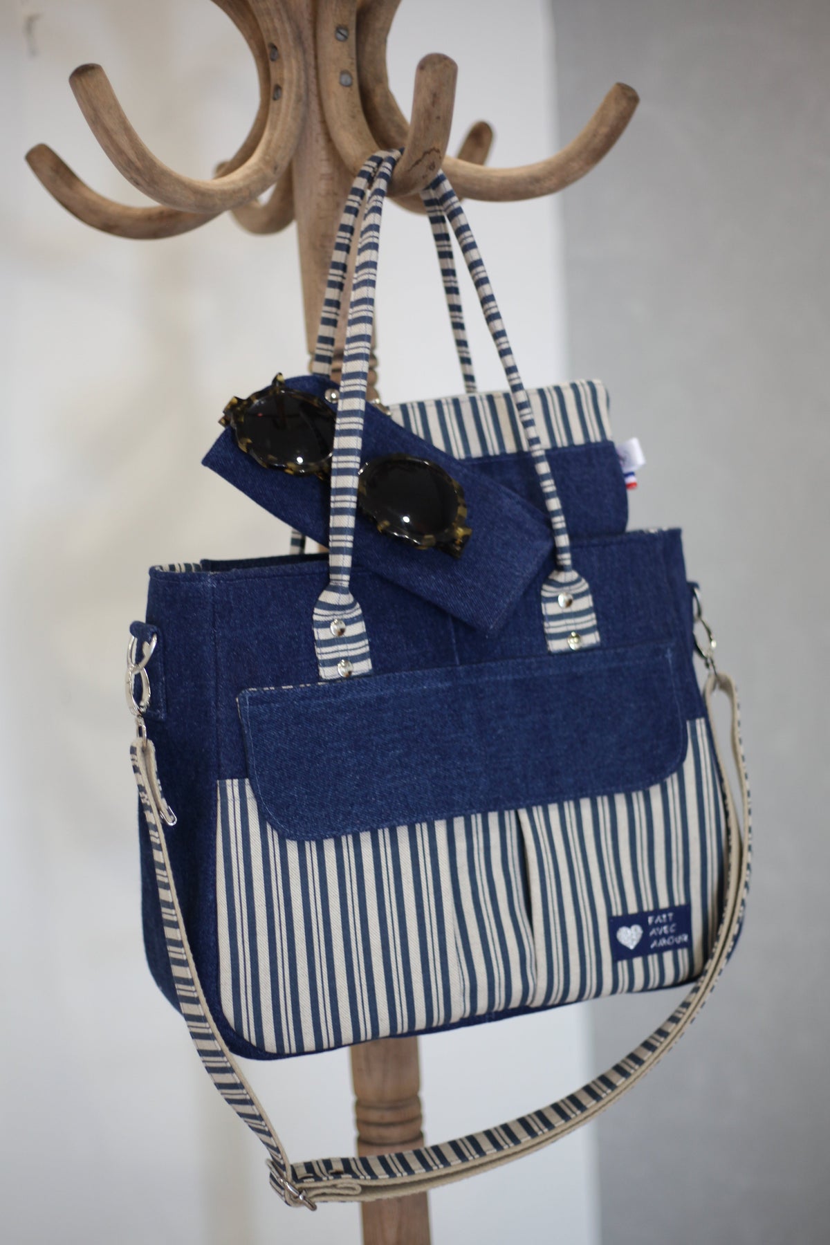 Le Iris - Sac à main