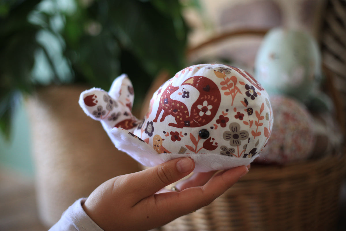 Doudou Baleine