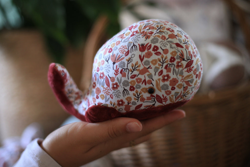 Doudou Baleine