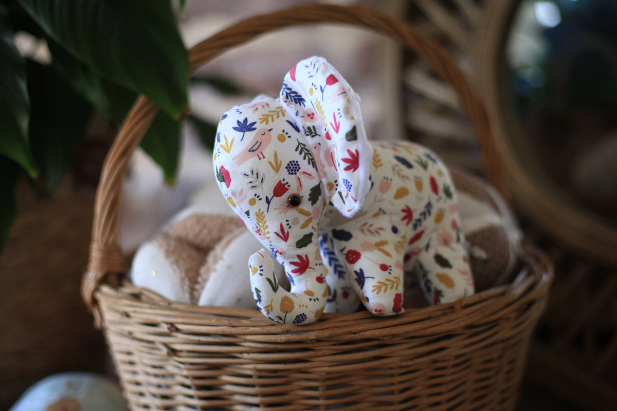 Doudou Éléphant