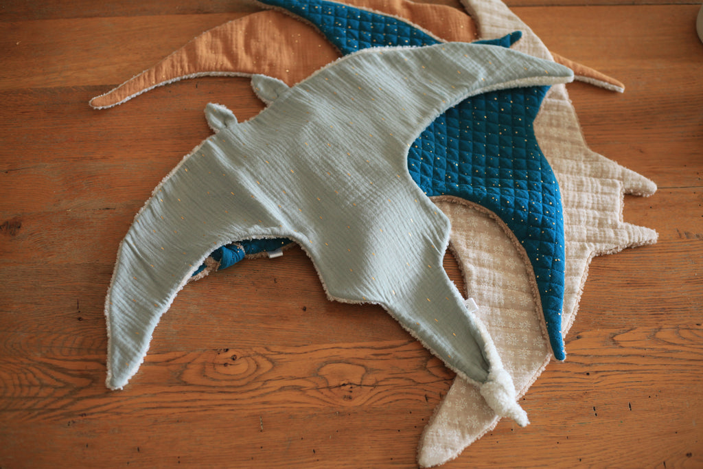 Doudou plat rai manta