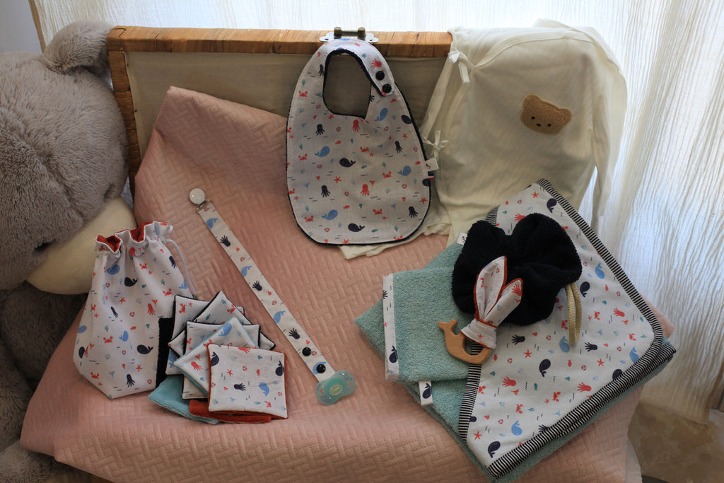 Coffret bébé