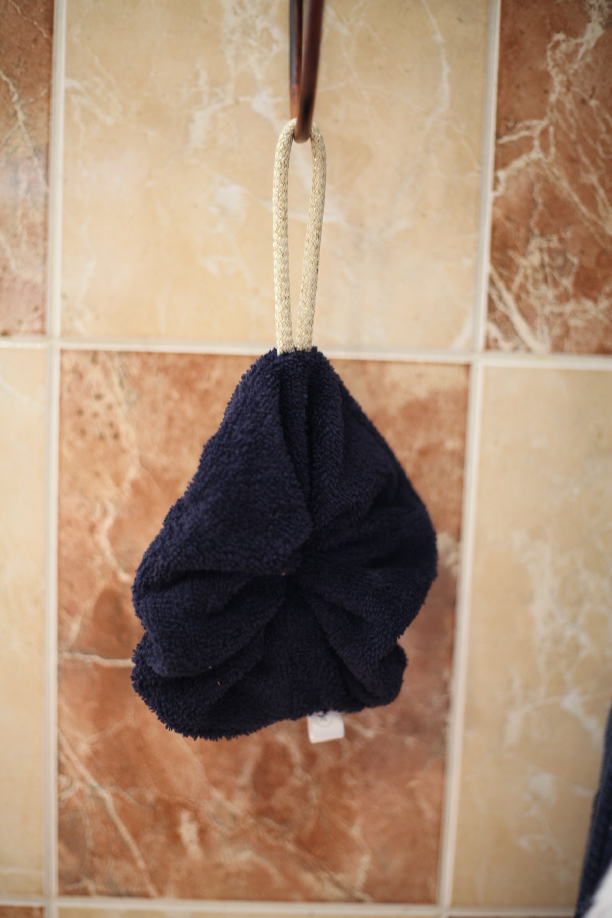 Éponge de douche