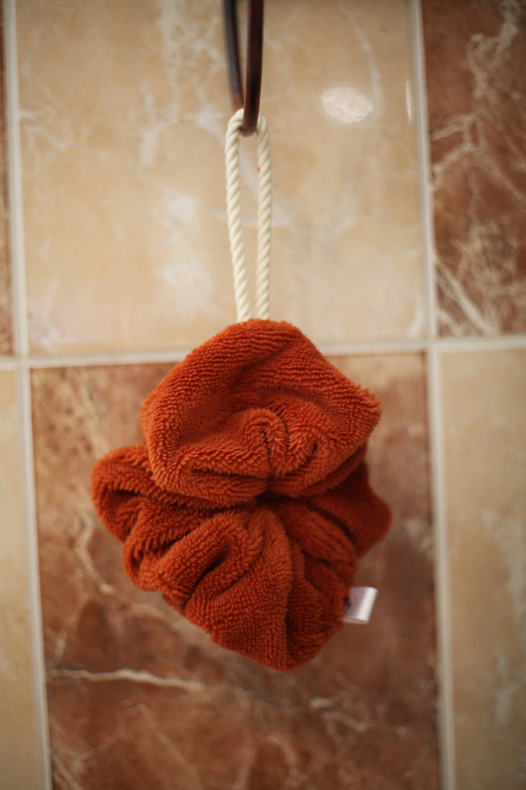 Éponge de douche