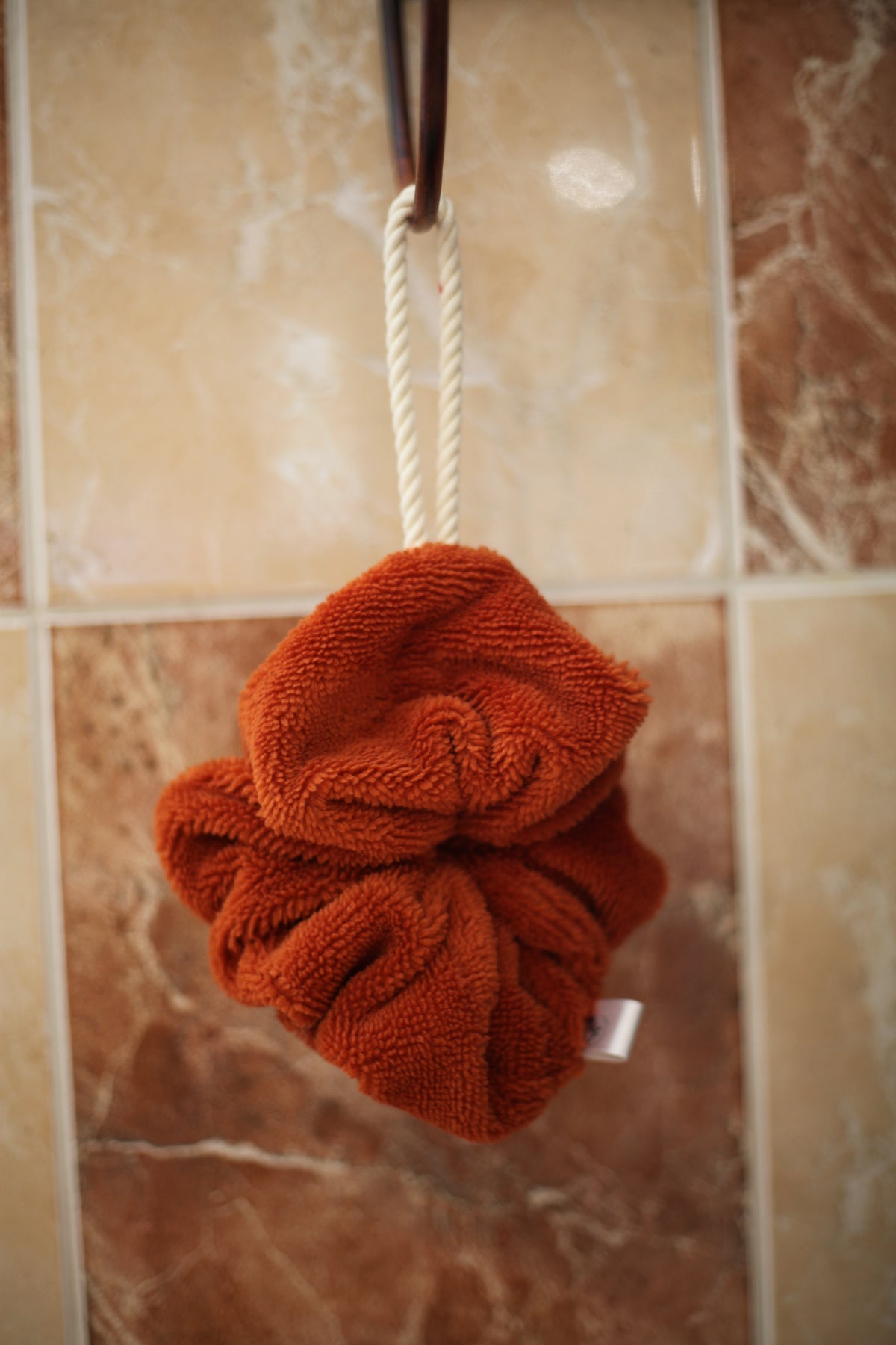Éponge de douche