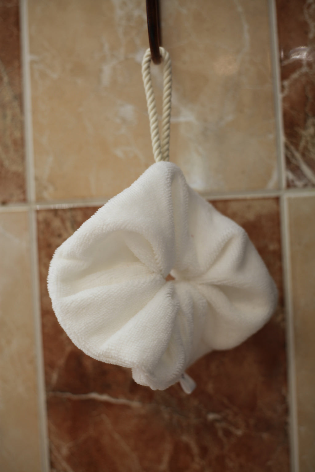 Éponge de douche