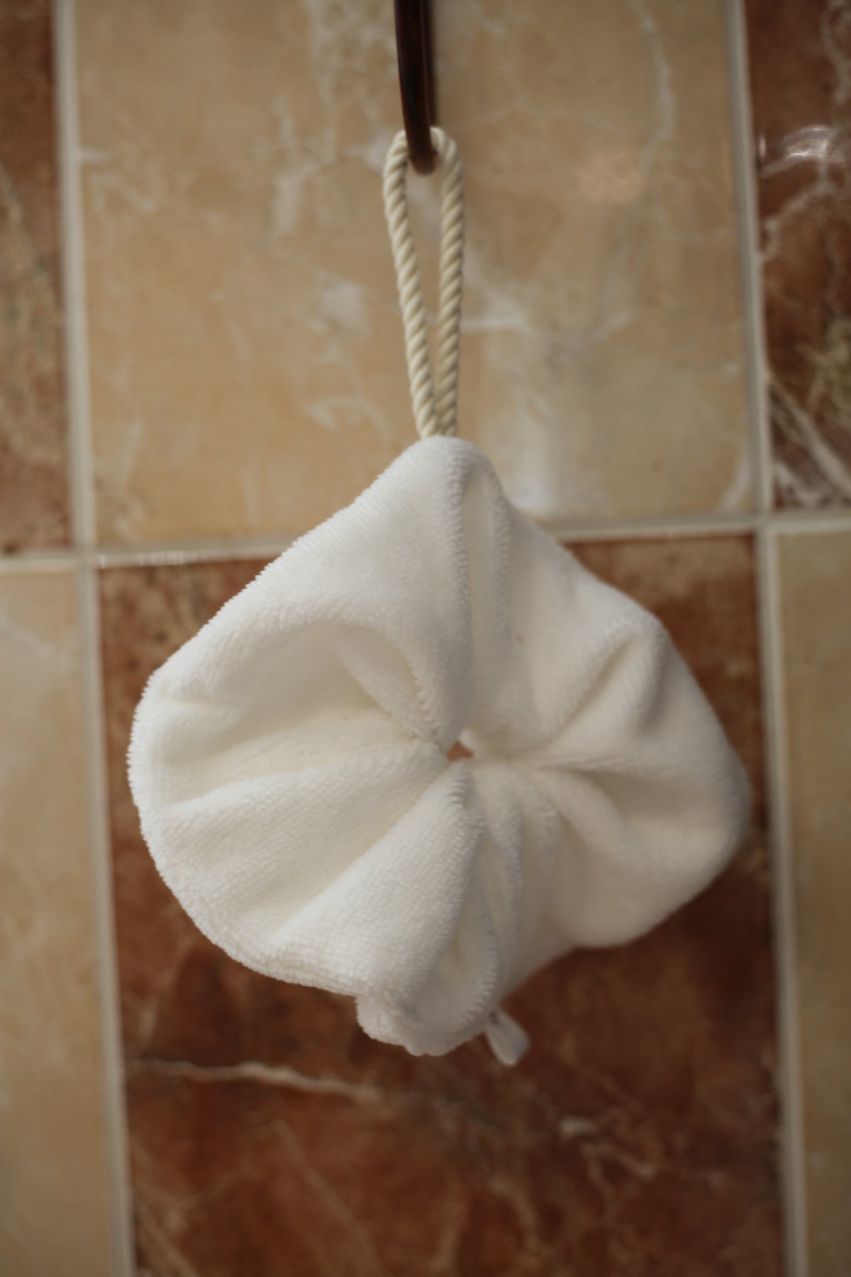 Éponge de douche