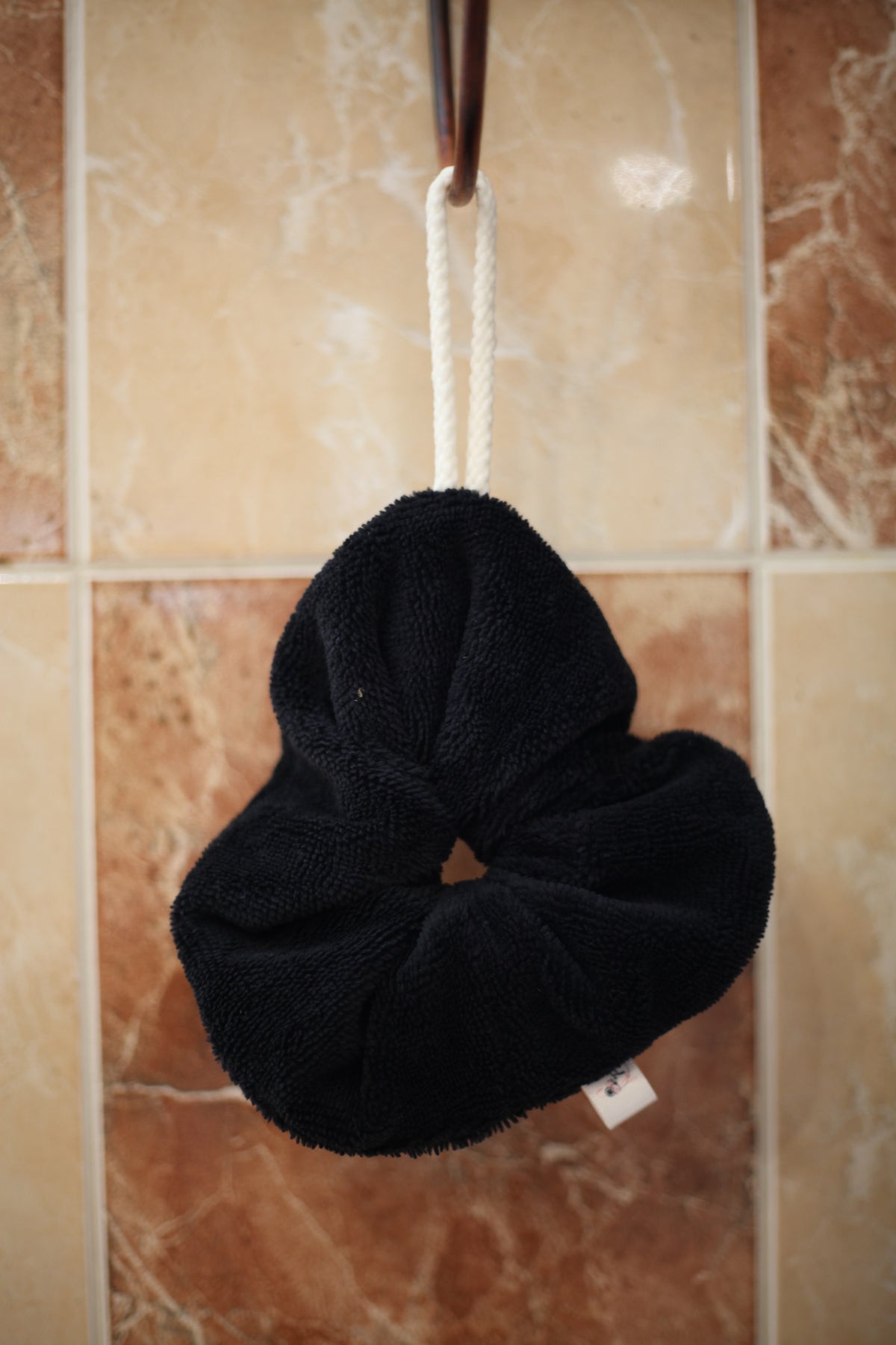 Éponge de douche
