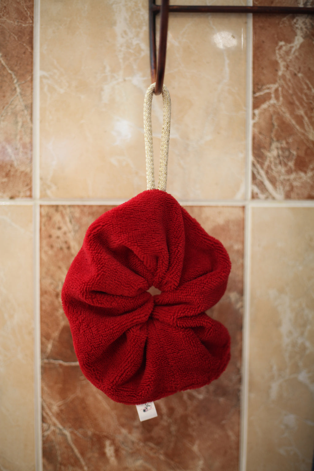 Éponge de douche