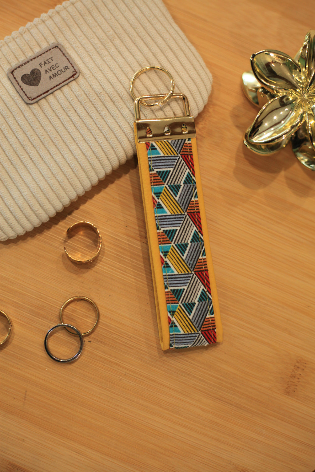Porte-clefs