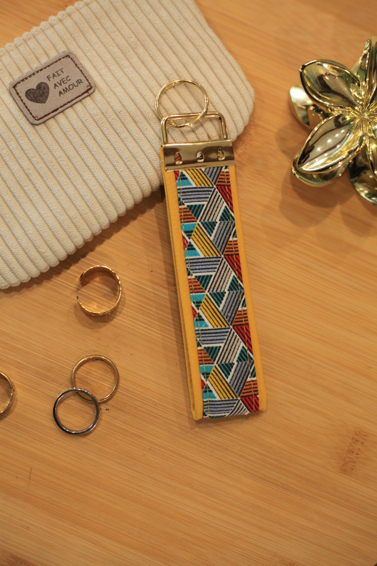 Porte-clefs
