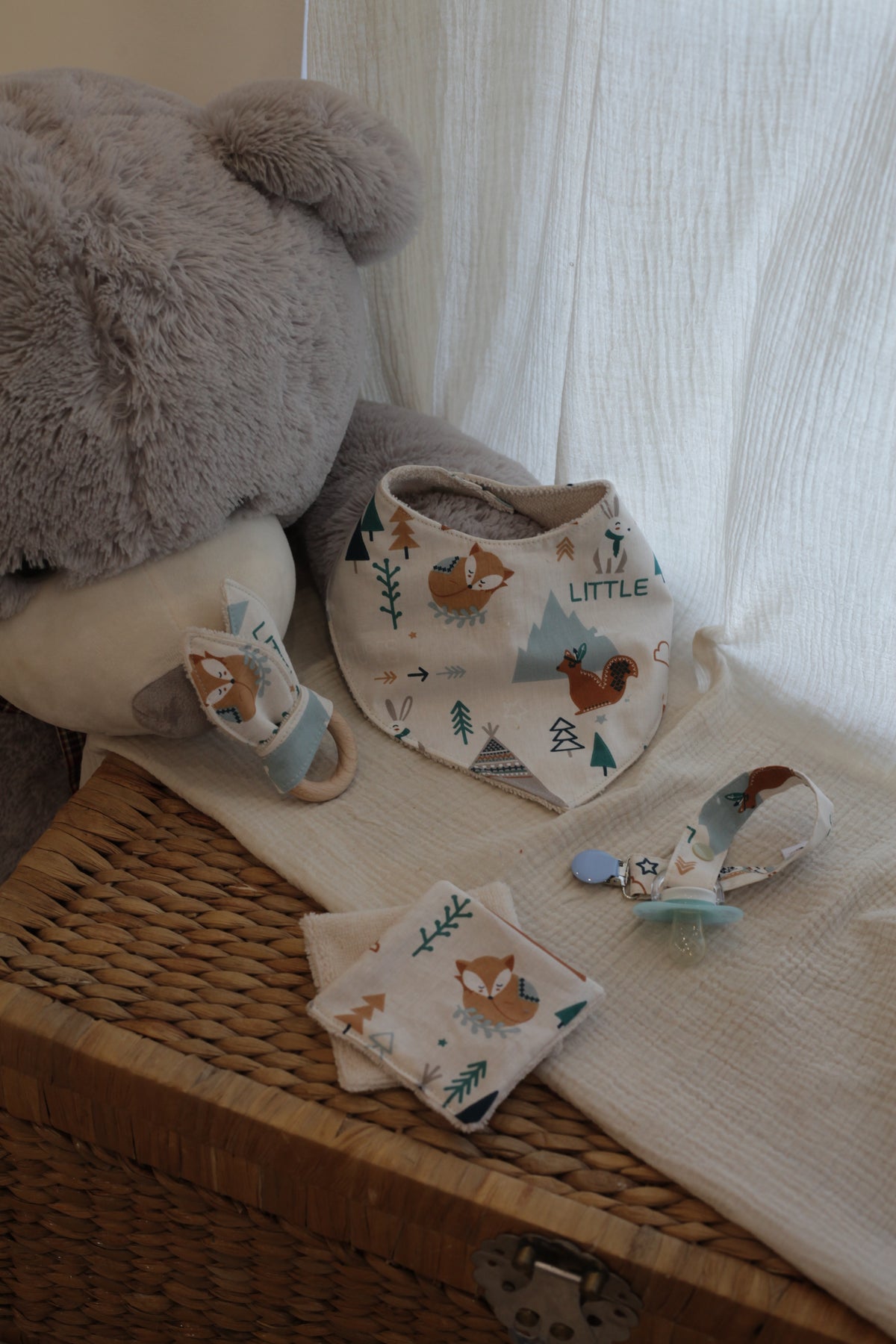 Coffret bébé
