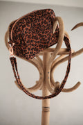 L’Azalée - Petit sac bandoulière Léopard