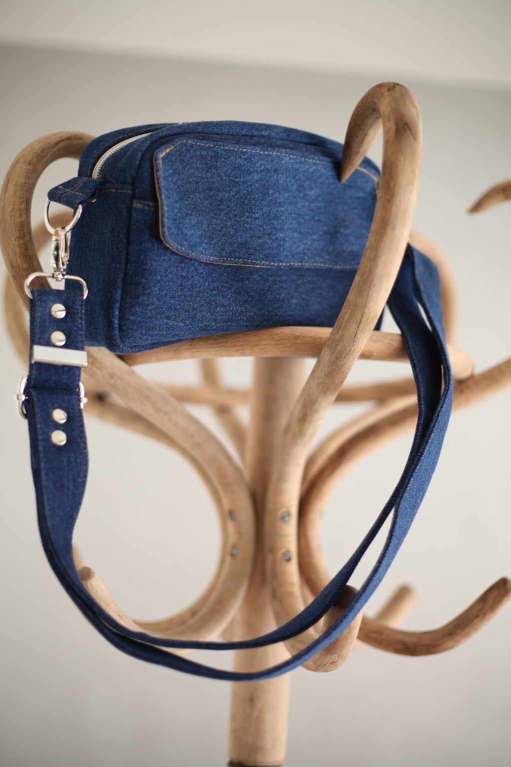Le Bleuet - Petit sac Bandoulière