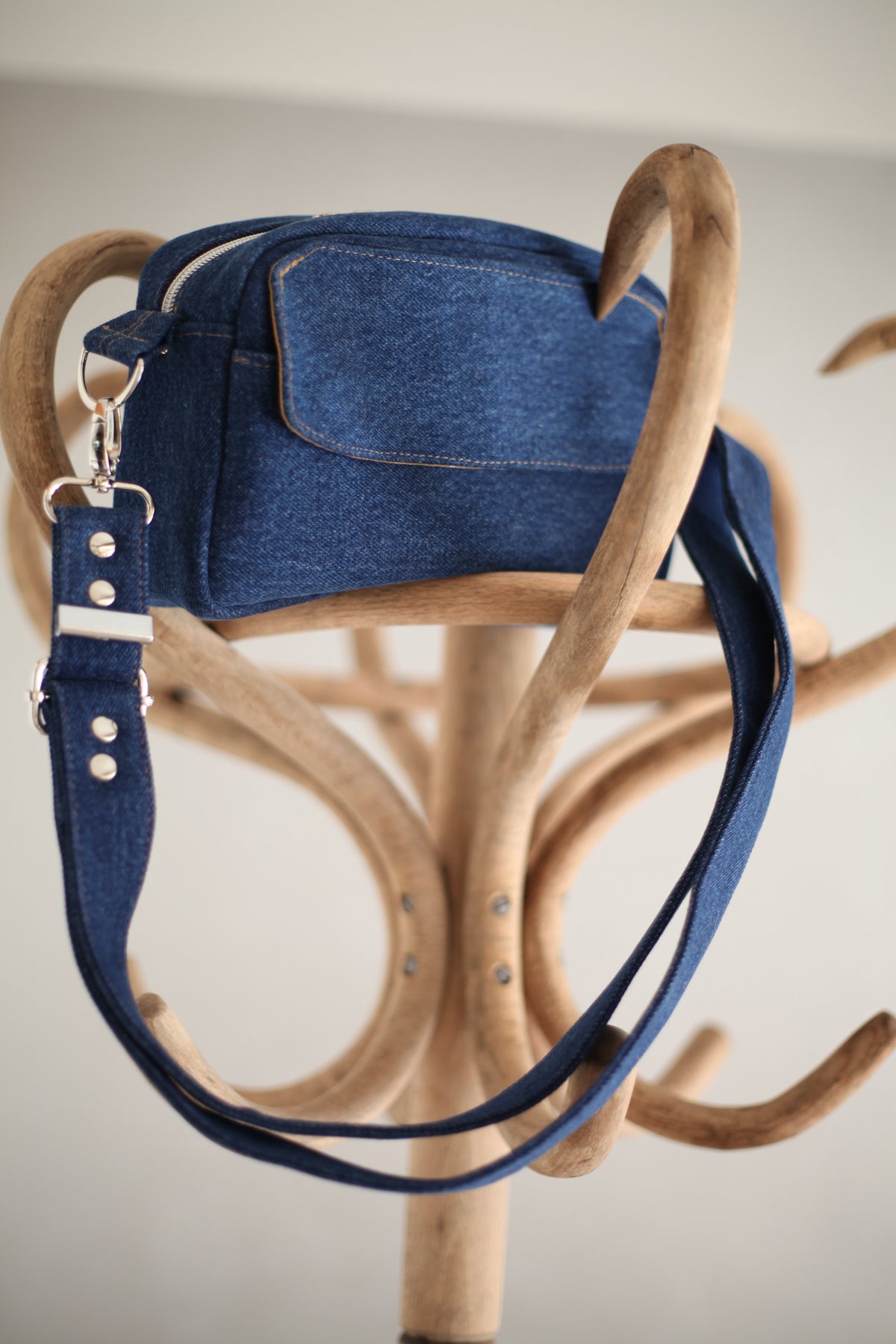 Le Bleuet - Petit sac Bandoulière