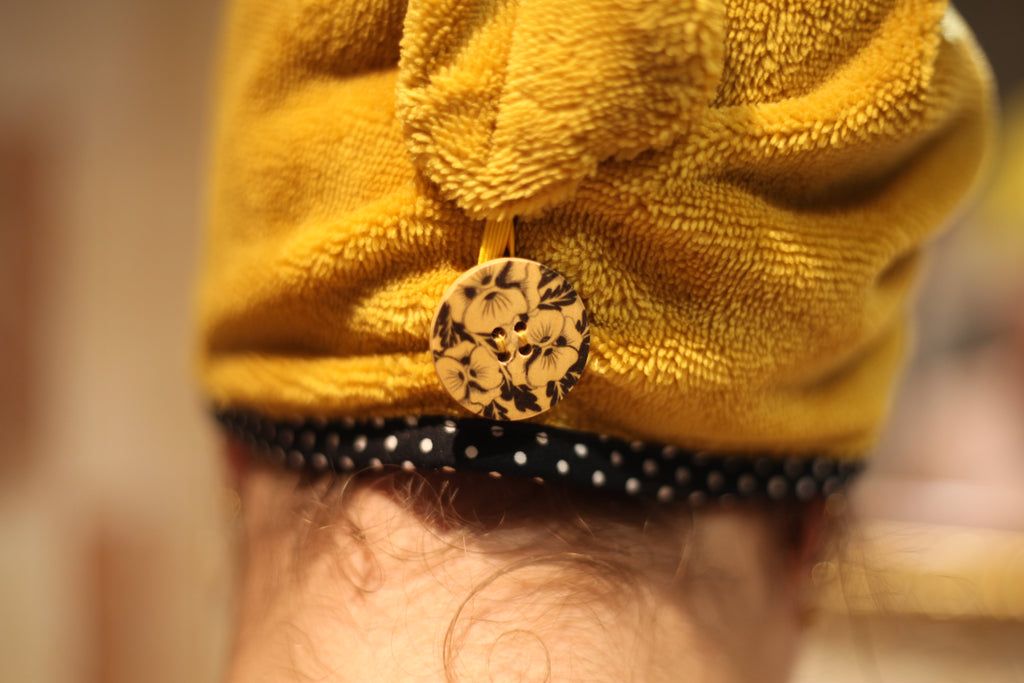 Serviette turban