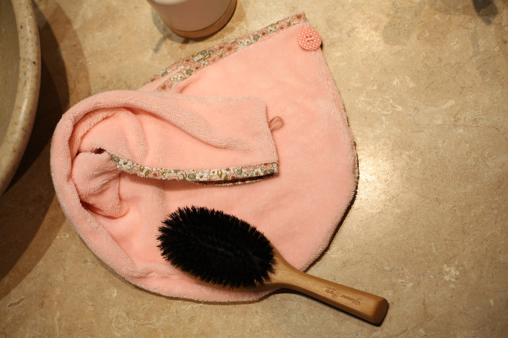 Serviette turban