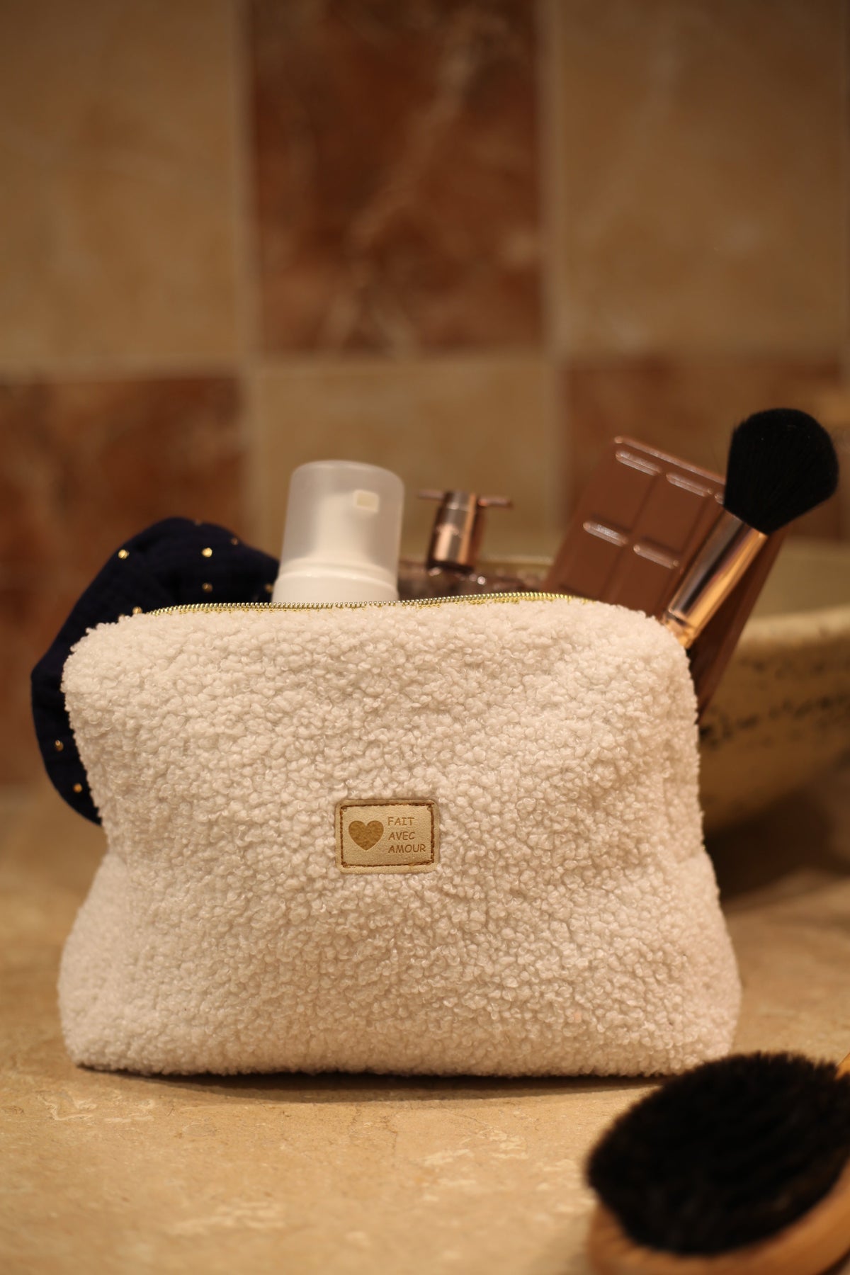 Trousse de toilette