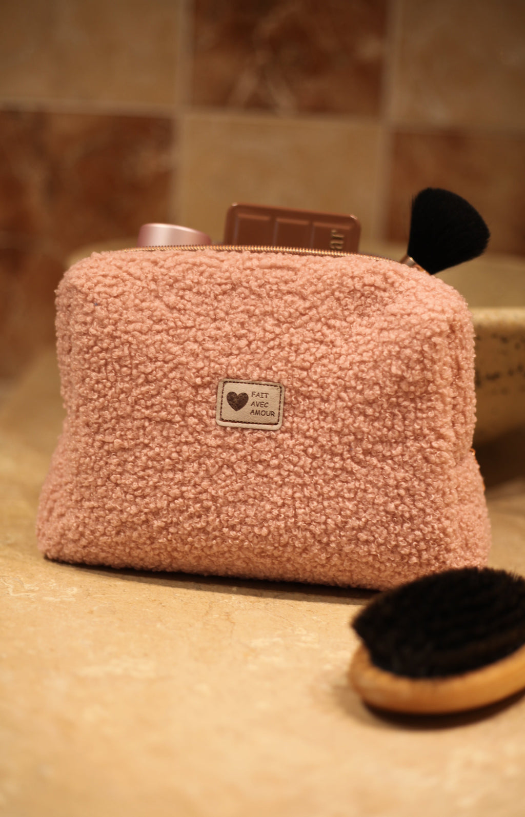 Trousse de toilette