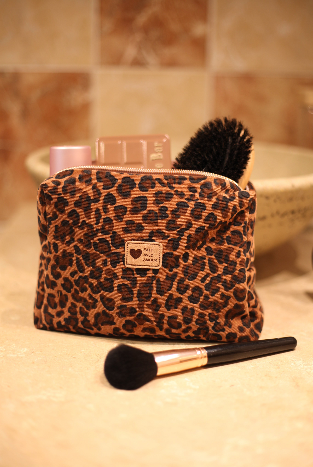 Trousse de toilette