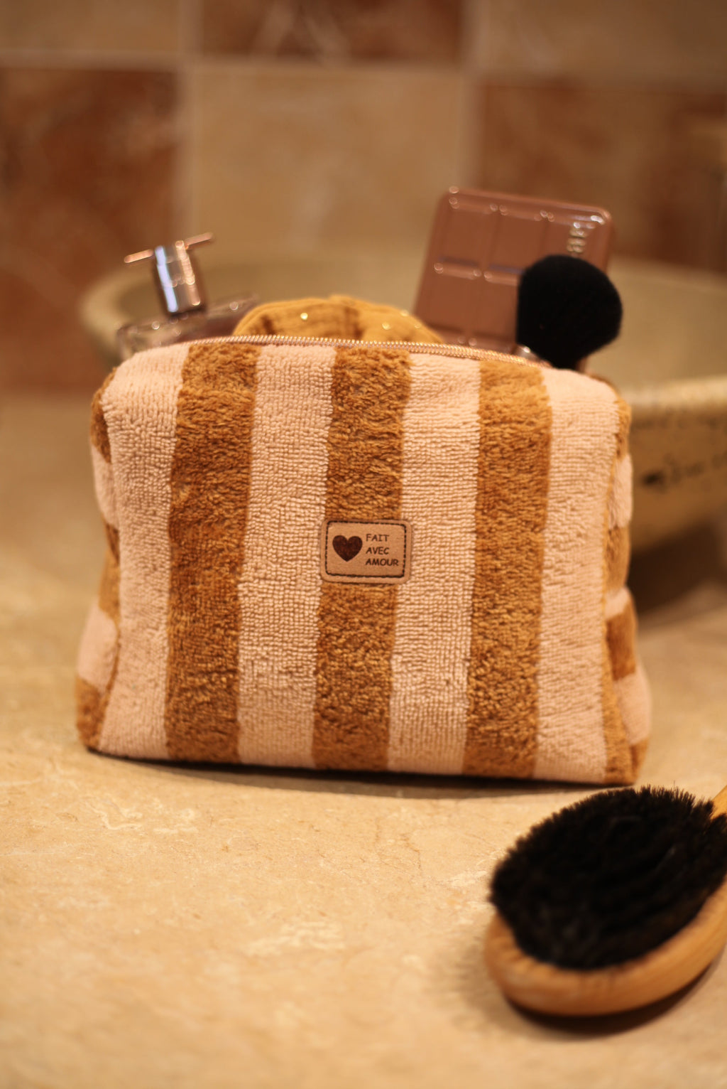 Trousse de toilette